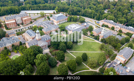 Samford Universität, Homewood, AL 35229 Stockfoto