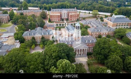 Samford Universität, Homewood, AL 35229 Stockfoto