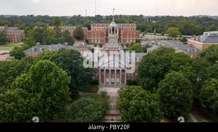 Samford Universität, Homewood, AL 35229 Stockfoto