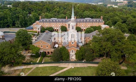 Samford Universität, Homewood, AL 35229 Stockfoto