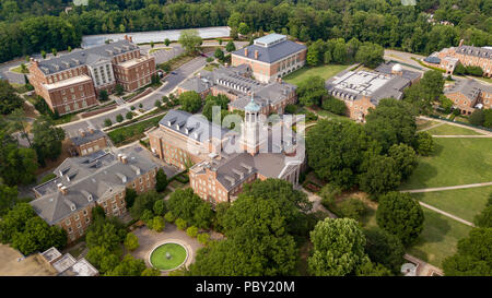 Samford Universität, Homewood, AL 35229 Stockfoto