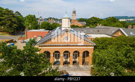 Samford Universität, Homewood, AL 35229 Stockfoto