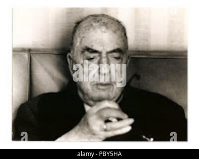 325 Josep Carner 1970 Stockfoto