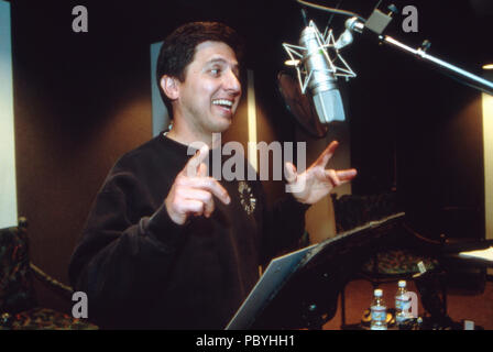 Eiszeit, USA 2002, Regie: Chris Wedge, Carlos Saldanha, als Synchronsprecher: Ray Romano Stockfoto