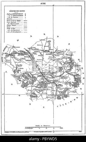 261 Géographie illustrée de la France et de ses Colonies037 Stockfoto