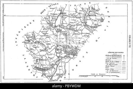 262 Géographie illustrée de la France et de ses Colonies 051 Stockfoto
