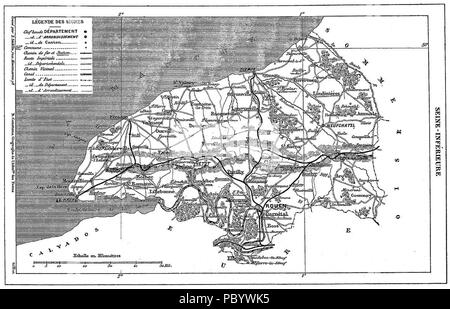 262 Géographie illustrée de la France et de ses Colonies 177 Stockfoto