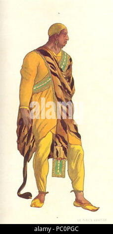 326 Josephslegende durch L. Bakst, 04. Stockfoto