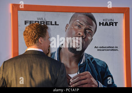 Wird Farrell am Get Hard Premiere auf der TCL Chinese Theatre in Los Angeles. März 25, 2015, Farrell - - - - - - - - - - - - - Red Carpet Event, Vertikal, USA, Filmindustrie, Prominente, Fotografie, Bestof, Kunst, Kultur und Unterhaltung, Topix Prominente Fashion/Vertikal, Besten, Event in Hollywood Leben - Kalifornien, Roter Teppich und backstage, USA, Film, Stars, Film Stars, TV Stars, Musik, Promis, Fotografie, Bestof, Kunst, Kultur und Unterhaltung, Topix, drei Viertel, vertikal, eine Person aus dem Jahr 2015, Anfrage tsuni@Gamma-USA.com Stockfoto