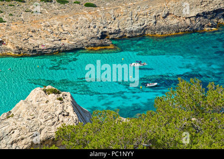 Cap de Formentor Stockfoto