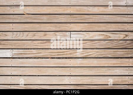 Alte Schale aus Holz plank braun Lack Textur Hintergrund, Muster, Hintergrund, Material für design Stockfoto