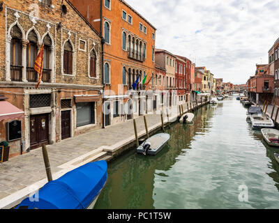 Murano Stockfoto