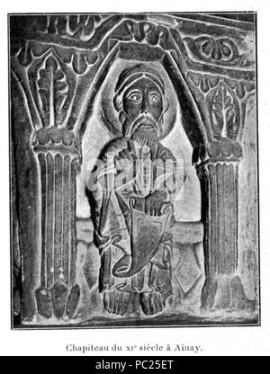 400 Martin - Histoire des Églises et chapelles de Lyon, 1908, Tome I 0031 Stockfoto