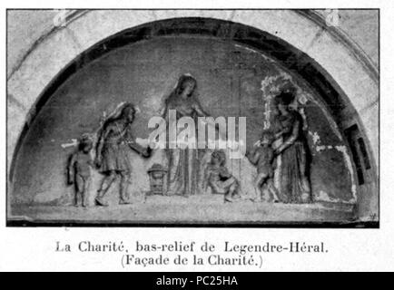 401 Martin - Histoire des Églises et chapelles de Lyon, 1908, Tome I 0167 Stockfoto