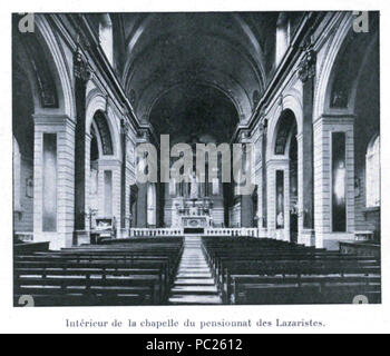 402 Martin - Histoire des Églises et chapelles de Lyon, 1908, Tome II 0304 Stockfoto