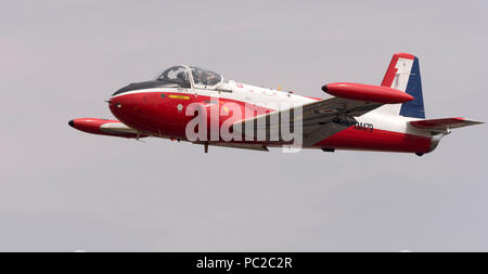 Jet Provost, XM 479, Stockfoto
