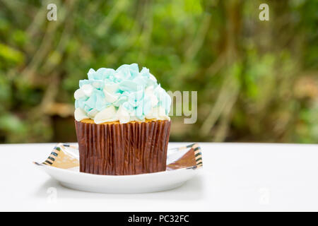 Cupcake Stockfoto