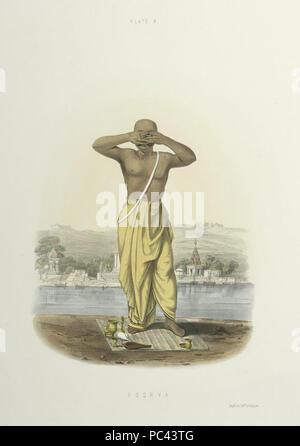 567 Soorya Surya. Stockfoto