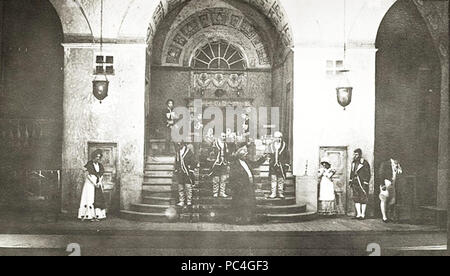 600 Die Leiden des Geistes, von Alexander Sergejewitsch Griboyedov (5) (A) Stockfoto