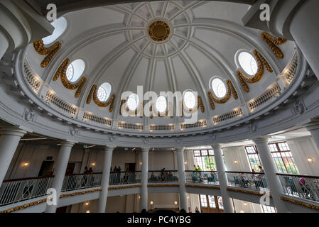 Spanische Stadt, Whitley Bay, North East England Stockfoto