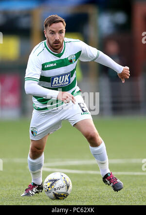 Jon Routledge, die neuen Heiligen Stockfoto