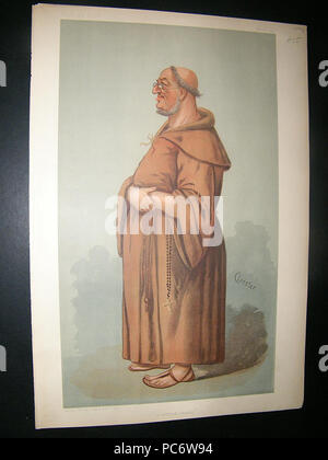 41 William Vernon Harcourt, Vanity Fair, 1899-05-11 Stockfoto