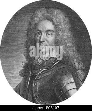 471 Paul de Rapin de Thoyras, Johannes und Paulus Knapton, 1743 7/8 Stockfoto