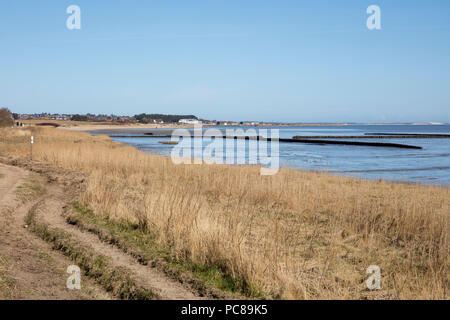 Nationalpark Wattenmeer, Sylt, Nordfriesische Inseln, Nordfriesland, Schleswig-Holstein, Deutschland, Europa Stockfoto