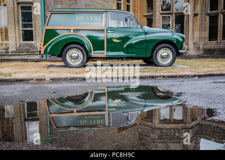 Hotel De Vere Tortworth Court, Wotton Under Edge, Großbritannien Stockfoto