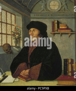 Nach Hans Holbein (II) 001. Stockfoto