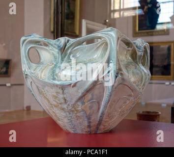 372 Lille PdBA guimard Vase chalmond Stockfoto