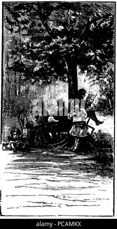 155 De Pitray-Voyages abracadabrants du Gros Philéas 27. Stockfoto
