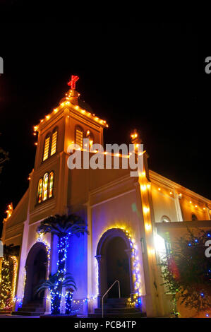 Ooe Kirche, Präfektur Kumamoto, Japan Stockfoto