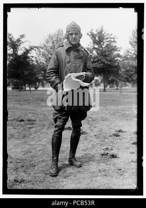 AIR MAIL. Einweihung des SERVICE, POLO FELD Stockfoto