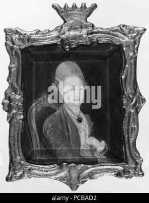 318 Johann Friedrich Struensee, 1737-1772 - Nationalmuseum - 28490 Stockfoto