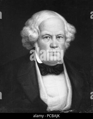 50 John Swartz, 1790-1853 (Johan Gustaf Sandberg) - Nationalmuseum - 40314 Stockfoto