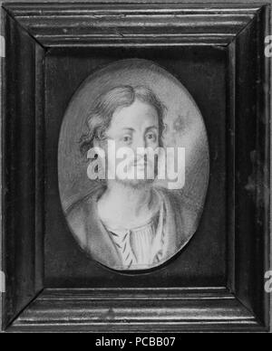 312 Jean Antoine Watteau (1684-1721), fransk Künstler - Nationalmuseum -31932 Stockfoto