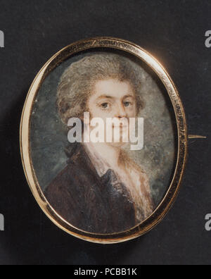 41 Hans Henrik von Essen (1755-1824) (Anton Ulrik Berndes) - Nationalmuseum - 52658 Stockfoto