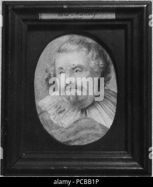 335 Karel van Mallery, 1571 - Död efter 1635 - Nationalmuseum - 31908 Stockfoto