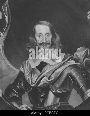 57 Leopold Vilhelm (1614-1662), Erzherzog von Österreich - Nationalmuseum - 14975 Stockfoto