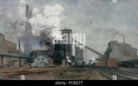 35 Alexander Kuprin044 (38672065051) Stockfoto