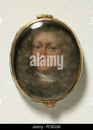 59 Magnus Gabriel de la Gardie (1622-86), riksdrots, Greve (Pierre Signac) - Nationalmuseum - 24841 Stockfoto