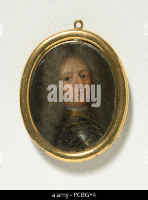 460 Otto Wilhelm von Königsmarck (1639-88), Greve, härförare - Nationalmuseum - 23988 Stockfoto