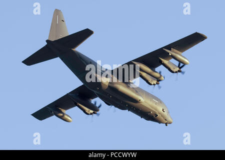 United States Air Force MC 130 J Commando II. Stockfoto