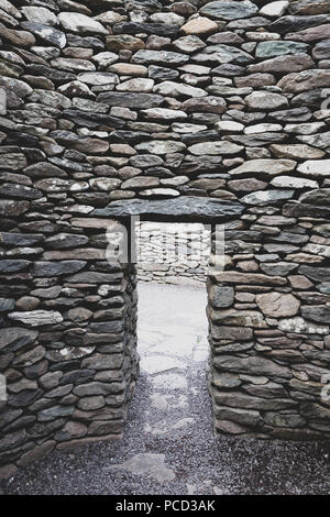 Stein Wand Textur Stockfoto