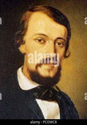 85 Theodor Bilharz 1. Stockfoto