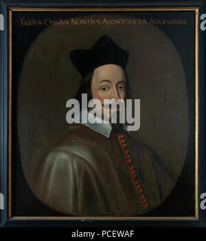 6 Alexander VII., 1599-1667, påve - Nationalmuseum - 15405 Stockfoto