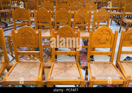 Agios Andreas, Patras, Achaia, Peloponnes, Griechenland, Saint Andrew's Church Stockfoto