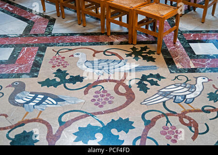 Agios Andreas, Patras, Achaia, Peloponnes, Griechenland, Saint Andrew's Church Stockfoto