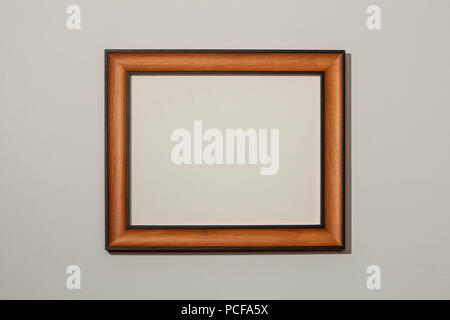 Ein sehr schönes Bild auf einem weißen Hintergrund. Stockfoto